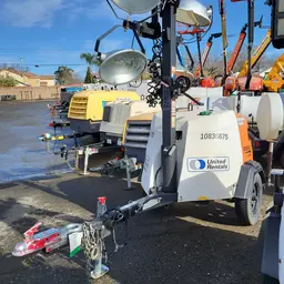 2018 Magnum Pro MLT6SM Towable Light Tower