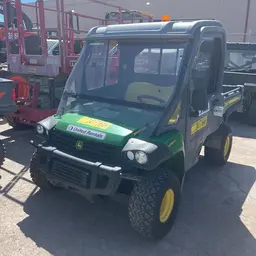 2019 John Deere HPX815E Utility Vehicle