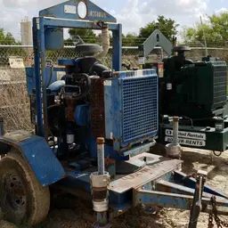 2013 Thompson 4JSCMN-DJDST-24 Pump