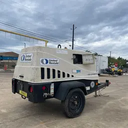 2017 Doosan C185WDZ-T4F Air Compressor