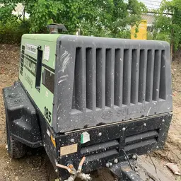 2017 Sullair 185DPQ-KU-T3 Air Compressor