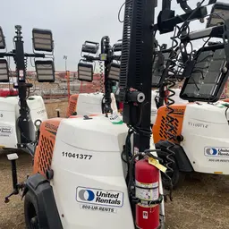 2020 Generac MLT6SKDS Towable Light Tower