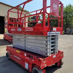 2016 MEC 4555SE Scissor Lift