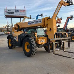 2017 JCB 507-42 Forklift