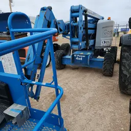 2015 Genie Z-45/25J IC Articulating Boom Lift