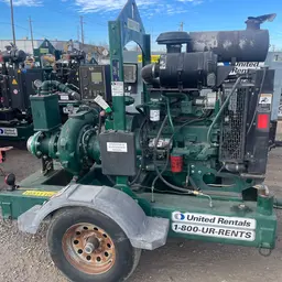 2014 Pioneer Pump PP66S12L714045 Pump