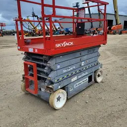 2015 Skyjack SJIII4632 Scissor Lift