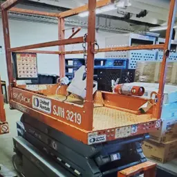 2017 Skyjack SJIII3219 Scissor Lift