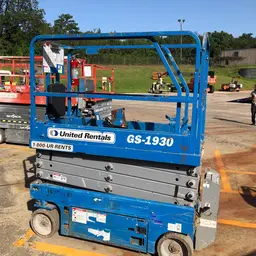2015 Genie GS-1930 Scissor Lift
