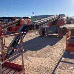 2017 Skyjack SJ66T Boom Lift