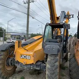 2014 JCB 507-42 Forklift