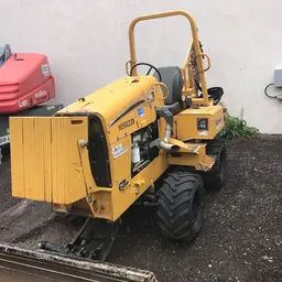 2016 Vermeer RTX450