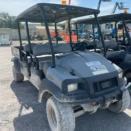 2018 Club Car CARRYALL 1700 Utility Vehicle