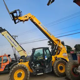 2016 JCB 507-42 Forklift