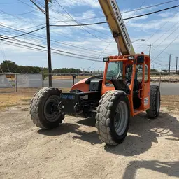 2014 JLG G6-42A Forklift