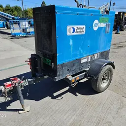 2019 Miller Welders BIG BLUE 500PRO Welder
