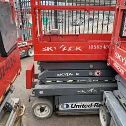 2017 Skyjack SJIII3219 Scissor Lift