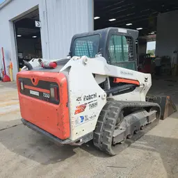 2019 Bobcat T550 Track Loader