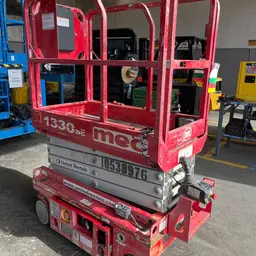 2016 MEC 1330SE Scissor Lift