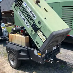 2018 Sullair 185DPQ-KU-T3 Air Compressor