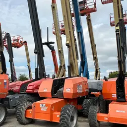 2016 JLG 660SJ Boom Lift