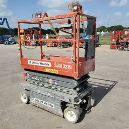 2015 Skyjack SJIII3219 Scissor Lift