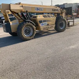 2015 Gehl DL12-55 Forklift