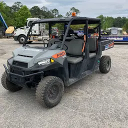 2021 Polaris PRO XD 4000D Utility Vehicle