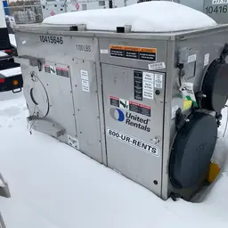 2015 Climate by Design International CDH-R-126-2.0-E Dehumidifier