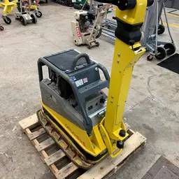 2019 Wacker Neuson DPU4545He Plate Compactor