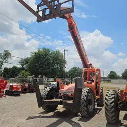 2015 SKYTRAK 10054 Forklift
