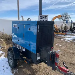 2019 Miller Welders BIG BLUE 500PRO Welder