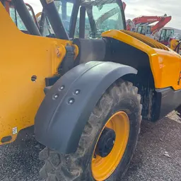 2017 JCB 507-42 Forklift
