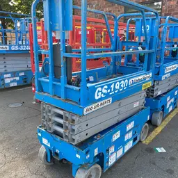 2016 Genie GS-1930 Scissor Lift