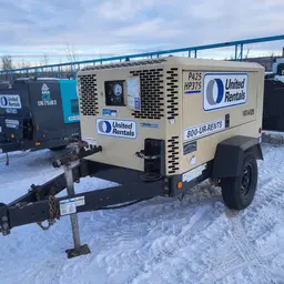 2020 Doosan P425/HP375EXT4I Air Compressor