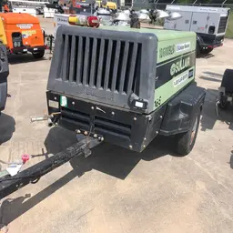 2017 Sullair 185DPQ-KU-T3 Air Compressor