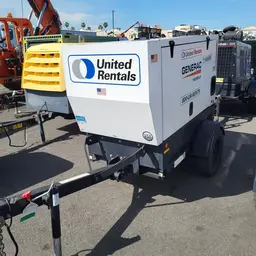 2019 Magnum Pro MDG25IF4 Diesel Generator