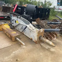 2017 Epiroc EC 100T Attachment