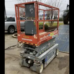 2014 Skyjack SJIII3219 Scissor Lift