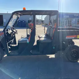 2021 Polaris PRO XD 4000D Utility Vehicle