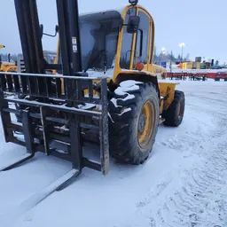 2017 SELLICK S80-4 Forklift