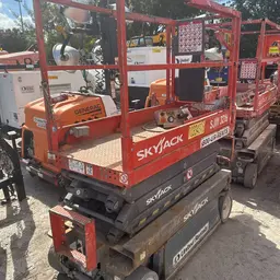 2015 Skyjack SJIII3219 Scissor Lift