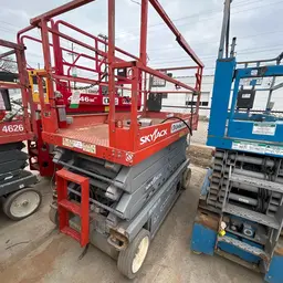 2015 Skyjack SJIII4632 Scissor Lift