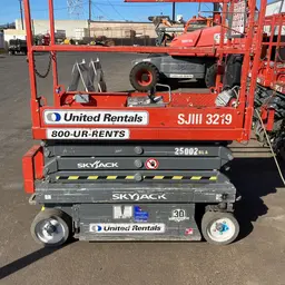2015 Skyjack SJIII3219 Scissor Lift