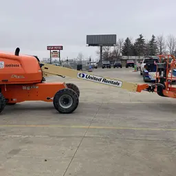 2016 JLG 400S Boom Lift