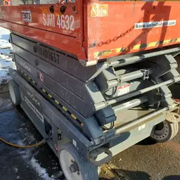 2015 Skyjack SJIII4632 Scissor Lift