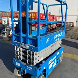 2016 Genie GS-1930 Scissor Lift