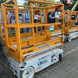 2018 Hy-Brid Lifts HB1230 Scissor Lift