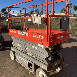 2015 Skyjack SJIII3226 Scissor Lift