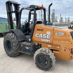 2017 Case 588H Forklift